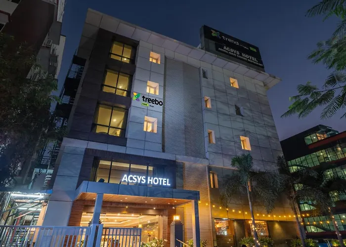 Treebo Acsys, Gachibowli Hotel Hyderabad