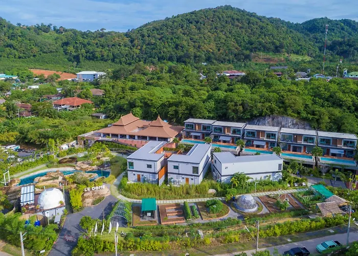 Le Resort And Villas Rawai