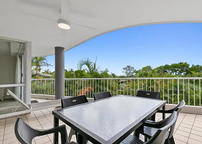Noosa Hill Resort
