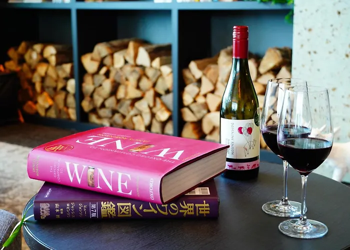 Winery Hotel And Condominium Hitohana Furano