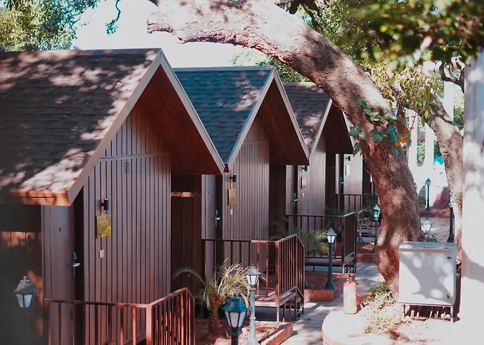 Regenta Mpg Club Hotel Mahabaleshwar