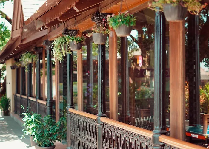 Regenta Mpg Club Hotel Mahabaleshwar