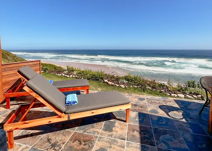Mes Amis Beach Guest House Wilderness