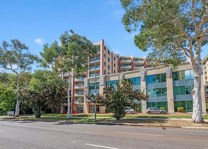 Citystyle Apartments Canberra