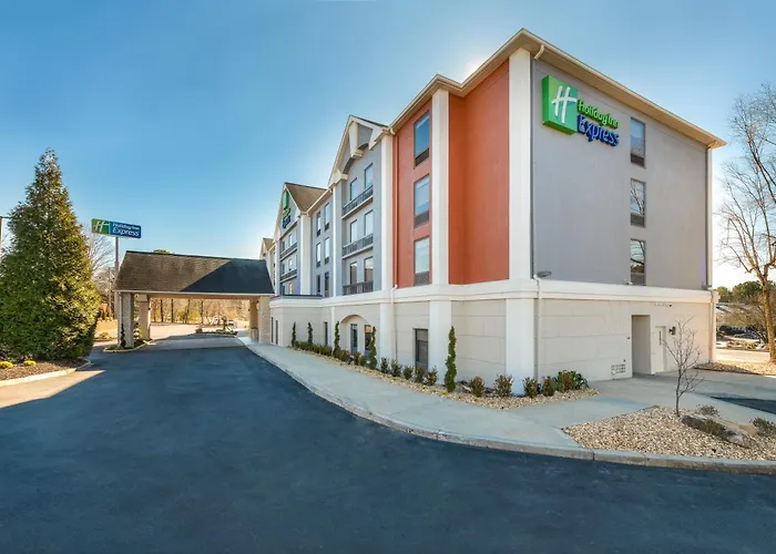 Holiday Inn Express Atlanta West - Theme Park Area By Ihg Lithia Springs