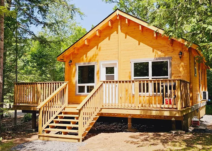 Parkway Cottage Resort And Trading Post Dwight