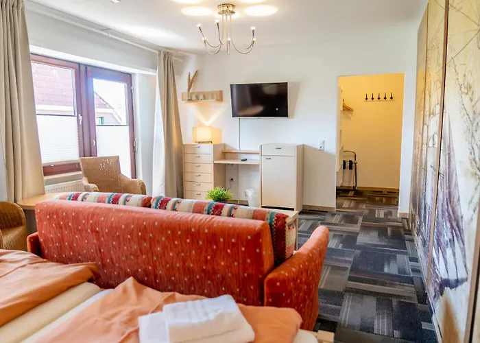 Hotel Dat Norden Horumersiel