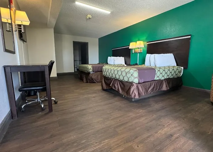 Rodeway Inn Georgetown