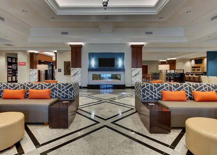 Drury Plaza Hotel Richmond Glen Allen