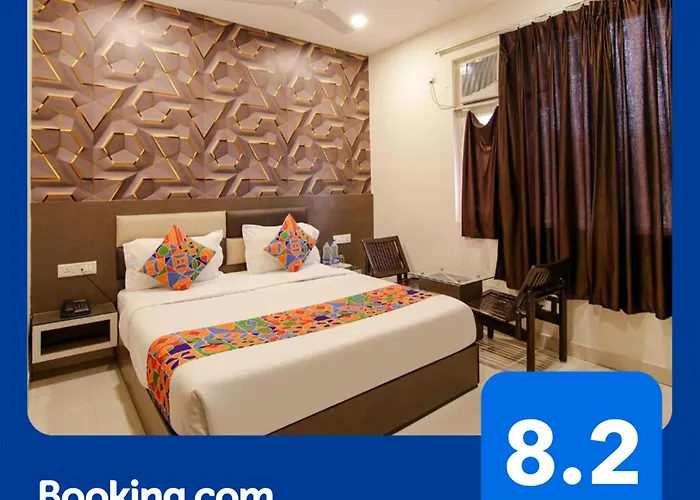 Fabhotel Rosewood Inn Amritsar
