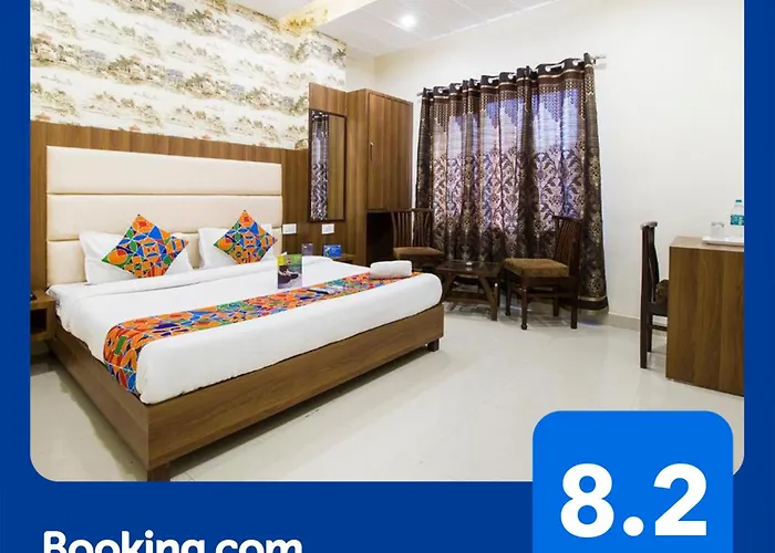 Fabhotel Royal Villa Hussainpura Chowk Amritsar
