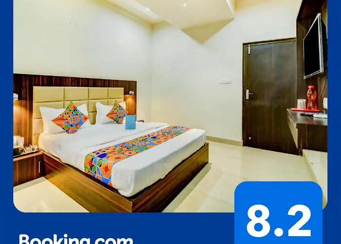 Fabhotel Solitaire Inn Kanpur