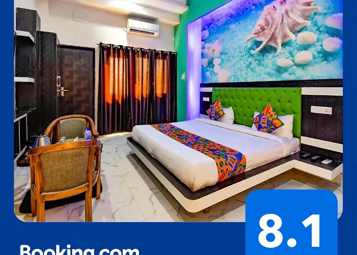 Fabhotel Prime Sumanglam Dehradun