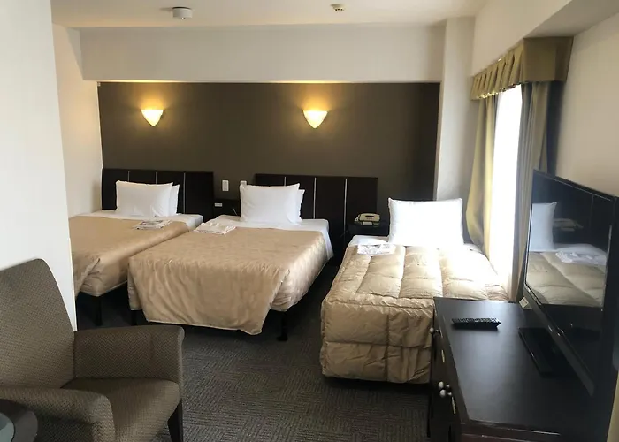 Grg Hotel Naha