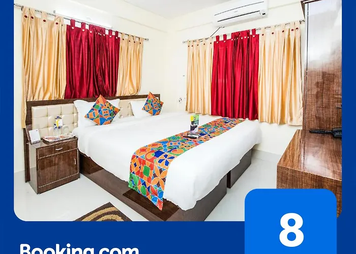 Fabhotel Kolkata Residency Salt Lake