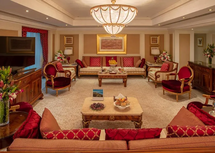 The Biltmore Al Madinah بيلتمور المدينة Medine