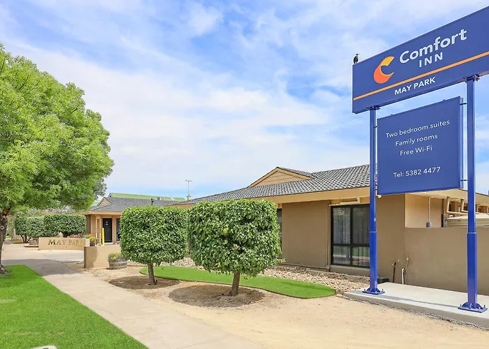 Comfort Inn May Park Horsham