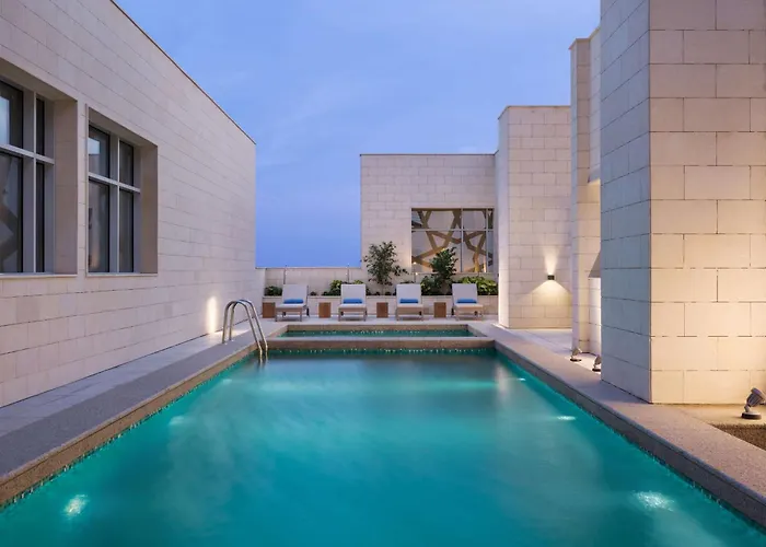 Hyatt House Jeddah Sari Street Hotel