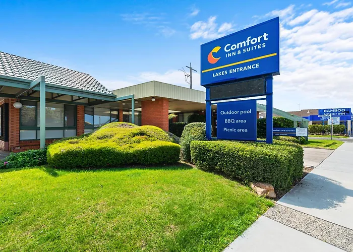 Comfort Inn & Suites Lakes Entrance