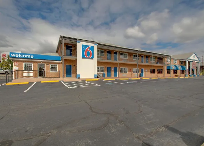 Motel 6-Falls Church, Va - Arlington Boulevard