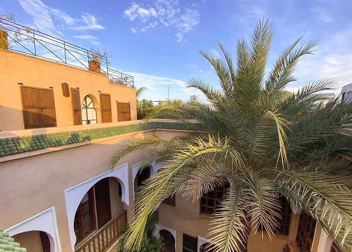 Riad Selouane Marrakesch