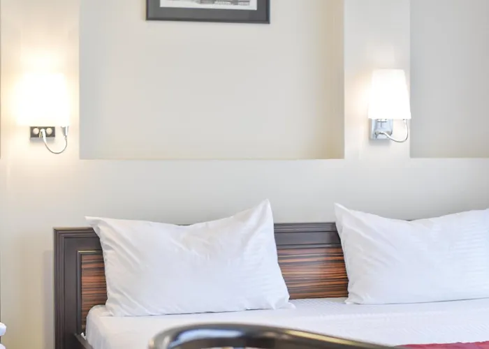 BH Hotel Hamburg Skopje
