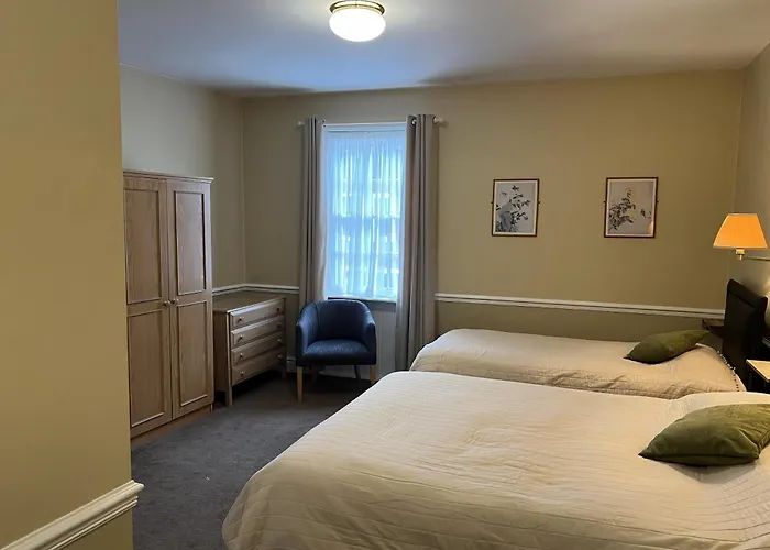 Royal Oak Hotel, Garstang