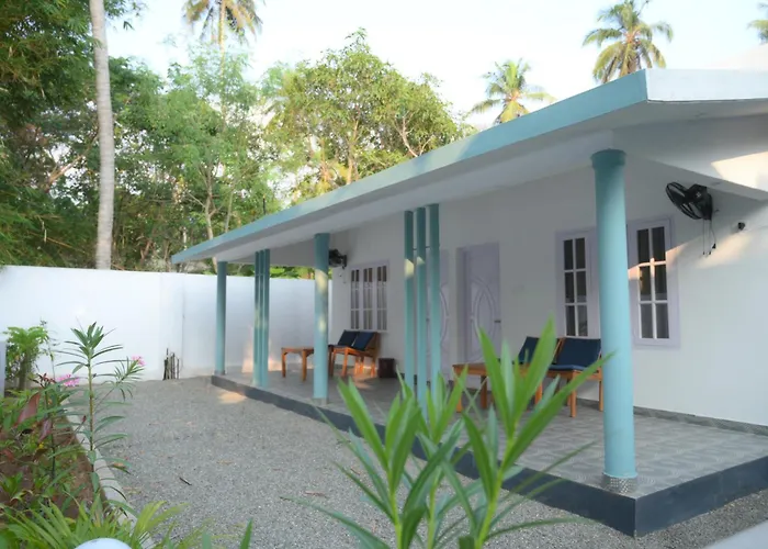Magnolia Guesthouse Varkala