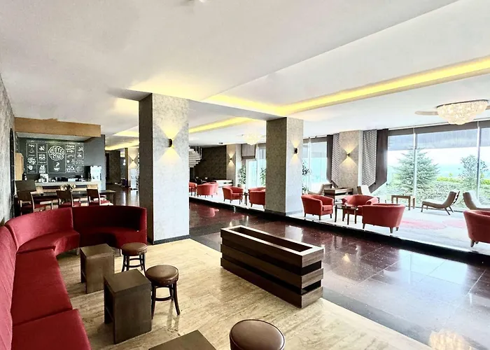 Ramada By Wyndham Tekirdag Hotel