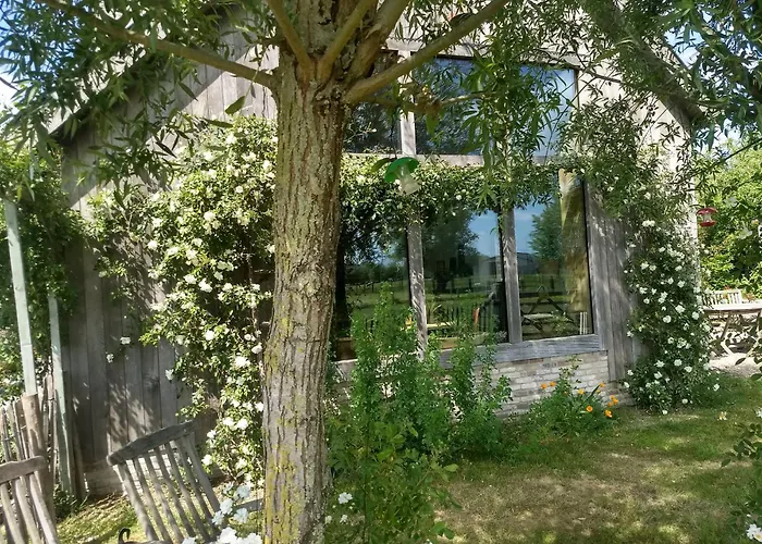 B&B De Vossenbarm Jabbeke 