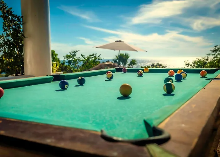 Villa Mykonos Zipolite