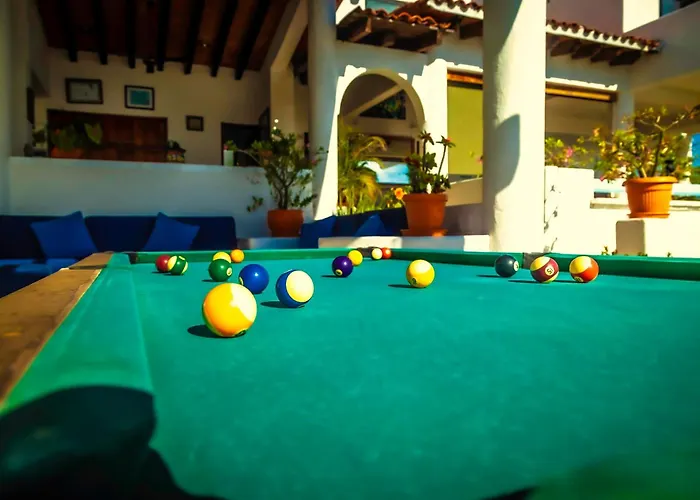 Villa Mykonos Zipolite