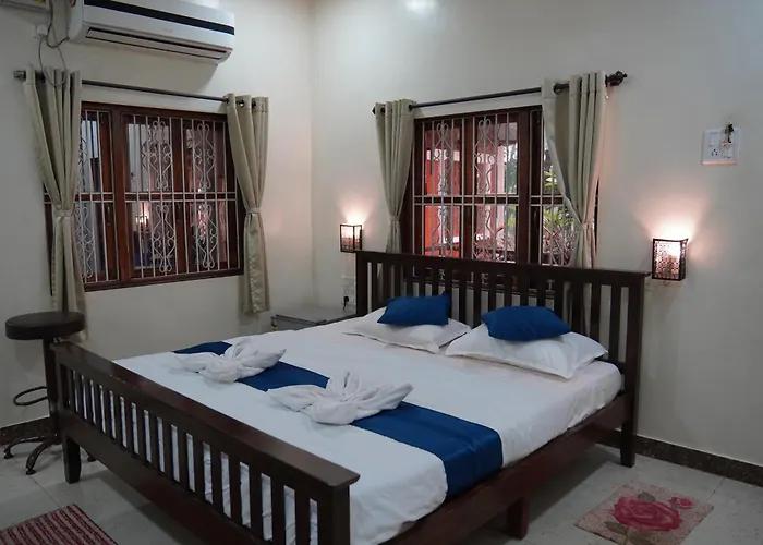 Redstone House By Oxystays Hospitality Ganpatipule