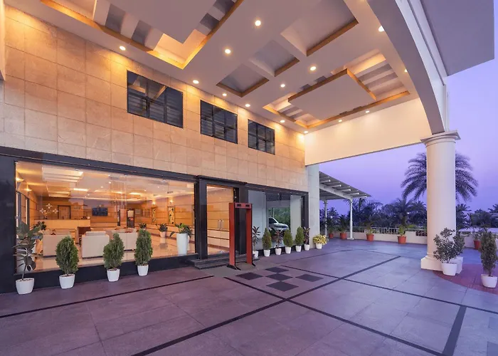 Fortune Hosur - Member Itc Hotels' Group