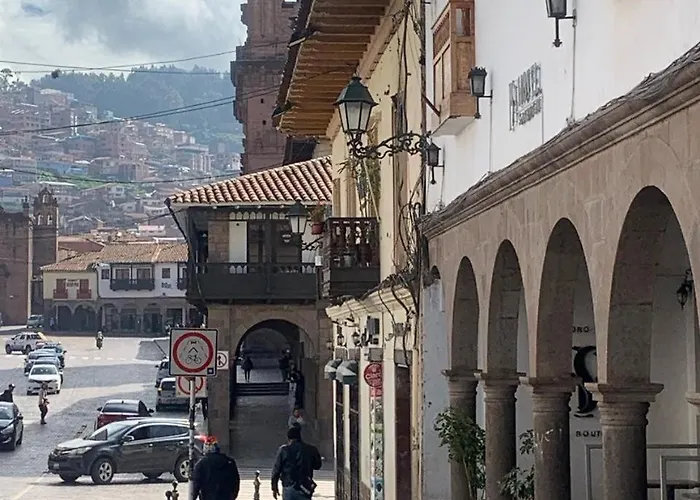 Hotel San Pedro Plaza Cuzco