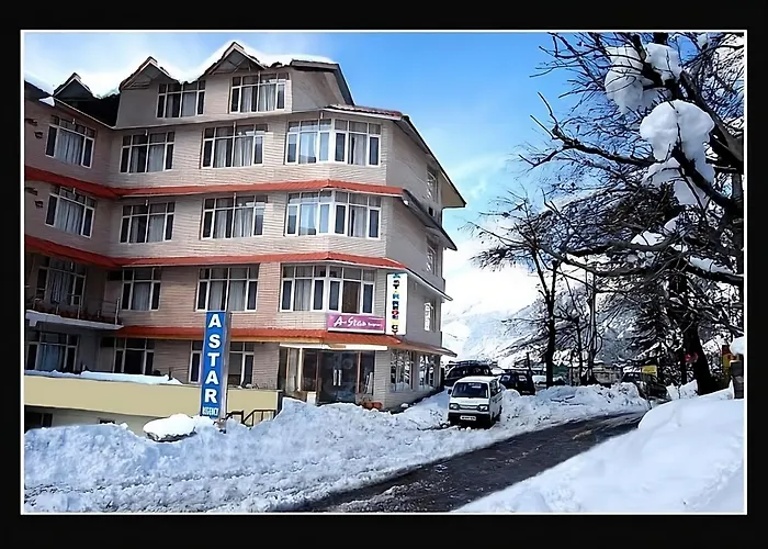 A Star Regency Hotel Manali Near Mall Road