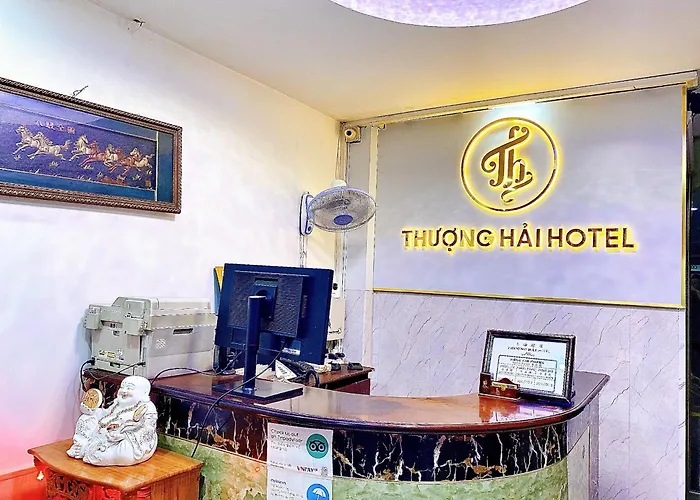 Thuong Hai Hotel TP. Hồ Chí Minh