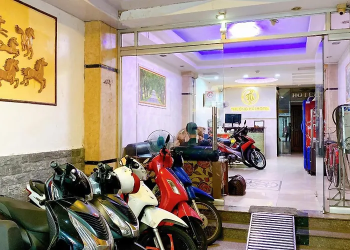 Thuong Hai Hotel TP. Hồ Chí Minh