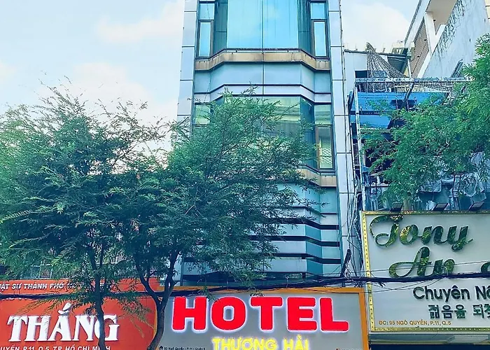 Thuong Hai Hotel TP. Hồ Chí Minh