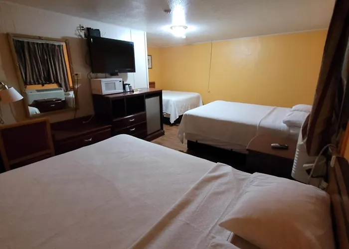 Sands Motel Portales
