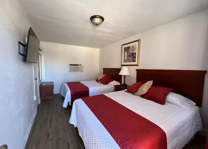 Arizona 9 Motor Hotel Williams