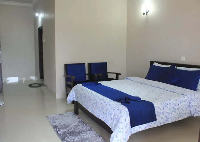 The Escapade Inn Cherrapunji