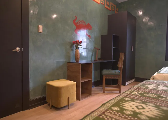 Chakana Hotel Boutique Mariscal Quito