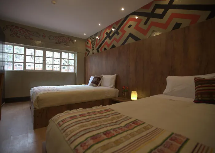 Chakana Hotel Boutique Mariscal Quito