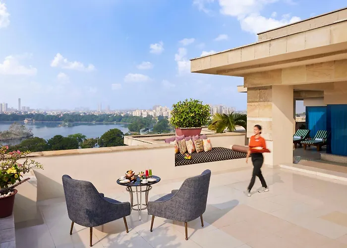 Hyatt Regency Kolkata Hotel