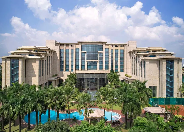 Hotel Hyatt Regency Calcuta