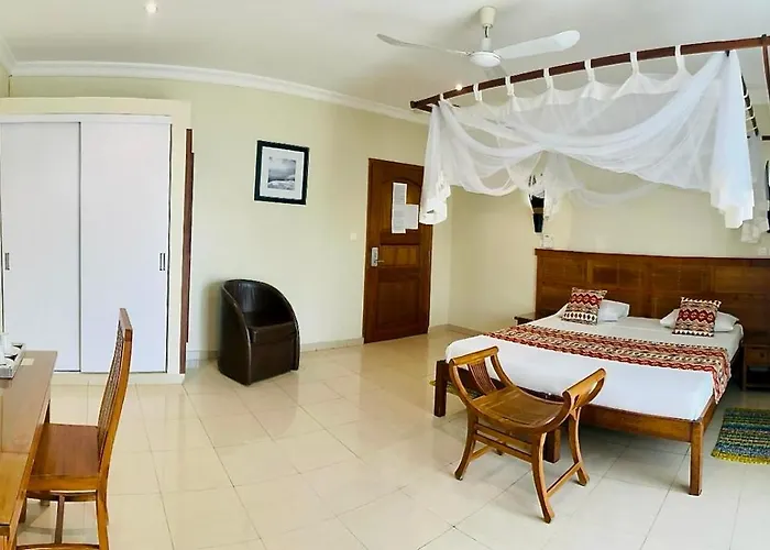 Le Lodge Des Almadies Dakar