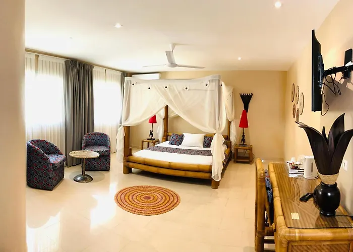 Le Lodge Des Almadies Dakar