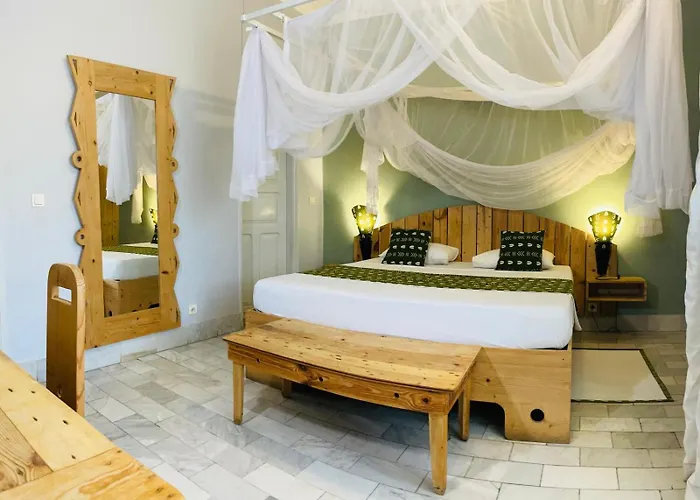 Le Lodge Des Almadies Dakar