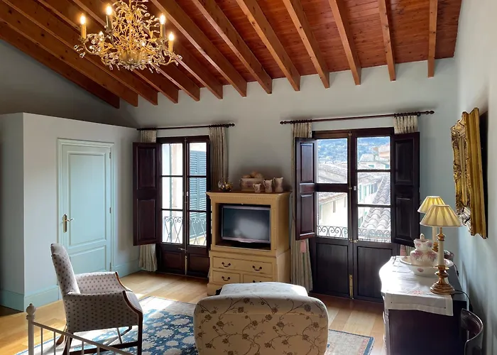 The Salvia - Adults Only Hotel Soller